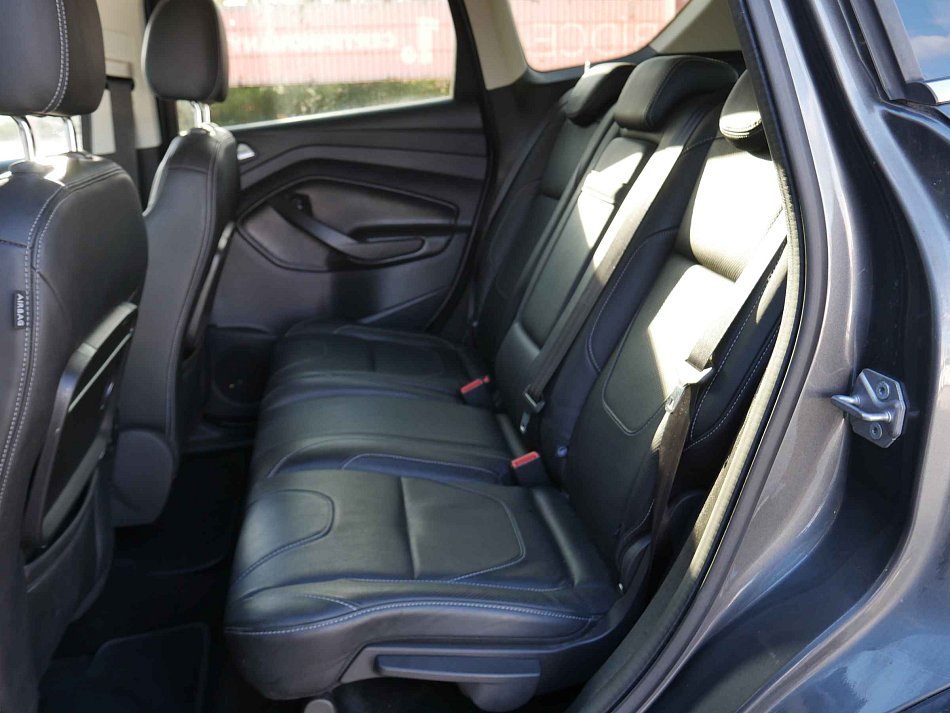 Ford Kuga Ci 4x4 2.0 TD 132 kW manuál rok 2016, 177 129 km, Česko — foto 10 z 18