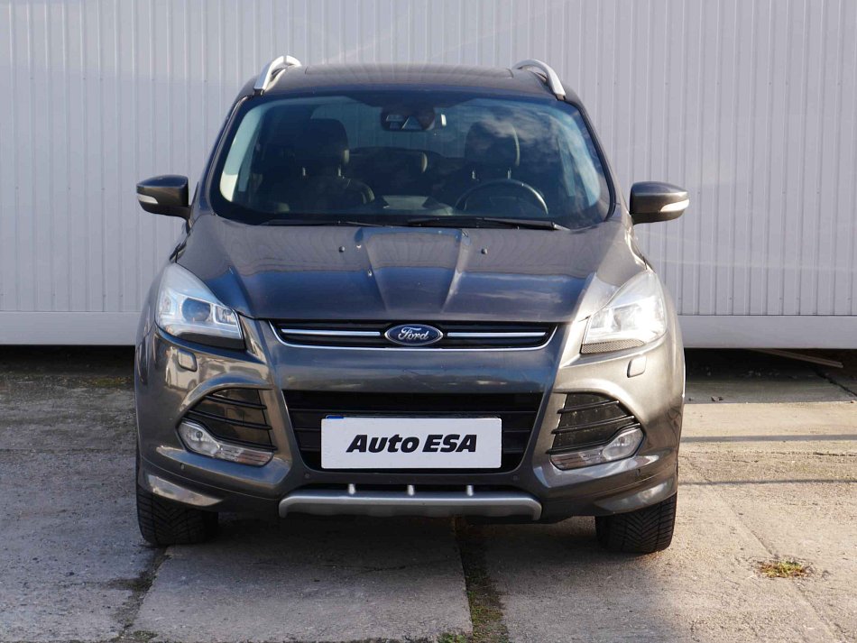 Ford Kuga Ci 4x4 2.0 TD 132 kW manuál rok 2016, 177 129 km, Česko — foto 2 z 18