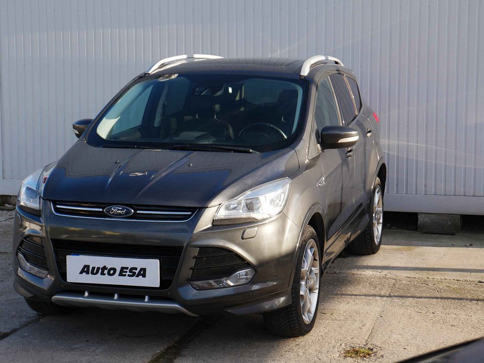 Ford Kuga Ci 4x4 2.0 TD 132 kW manuál rok 2016, 177 129 km, Česko — foto 3 z 18