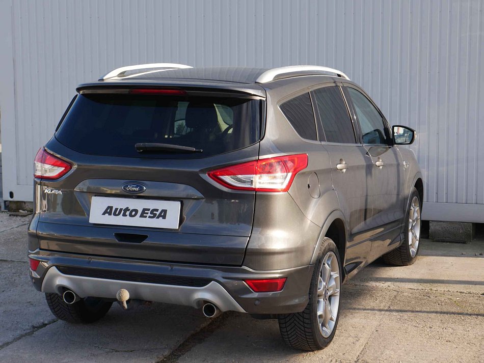 Ford Kuga Ci 4x4 2.0 TD 132 kW manuál rok 2016, 177 129 km, Česko — foto 6 z 18
