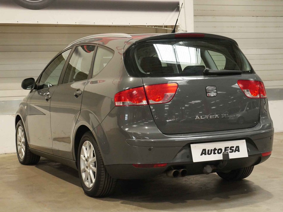 Seat Altea Xl 1.4 TSI 92 kW manuál rok 2010, 215 226 km, Česko — foto 4 z 22