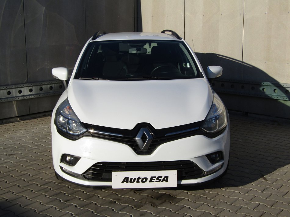 Renault Clio 1.5 dCi 55 kW manuál rok 2018, 171 798 km, Česko — foto 2 z 9