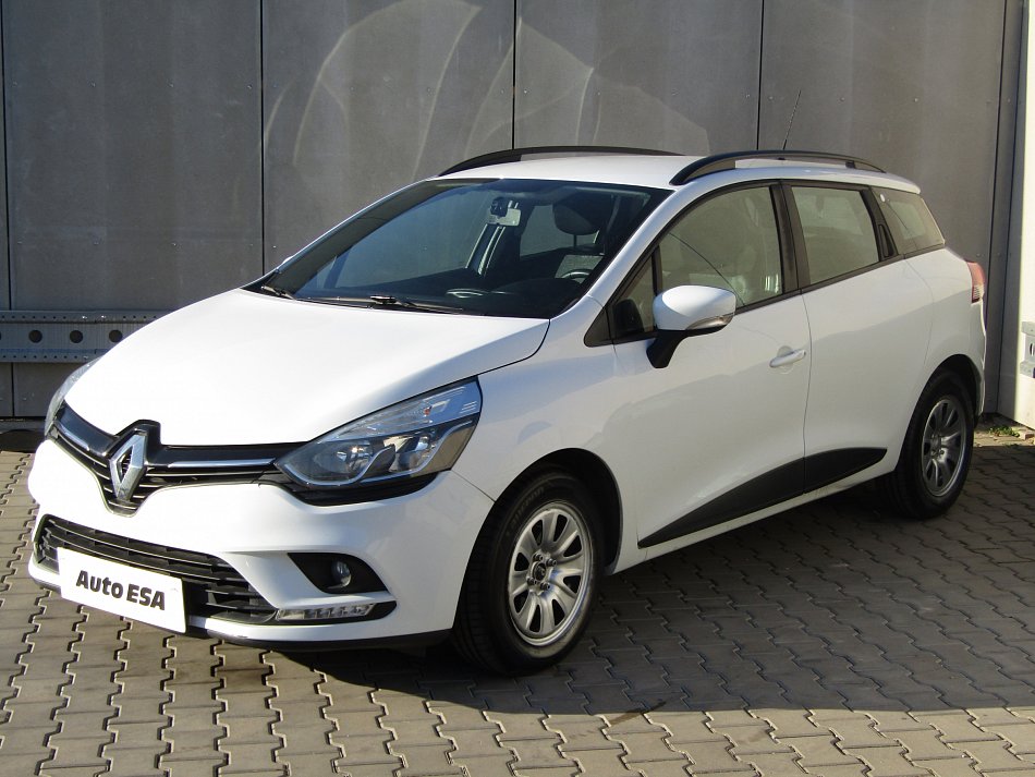 Renault Clio 1.5 dCi 55 kW manuál rok 2018, 171 798 km, Česko — foto 3 z 9