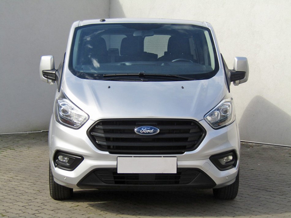 Ford Transit Custom Ci 2.0 TD 2.0TD 96 kW rok 2018, 197 440 km, Česko — foto 2 z 3