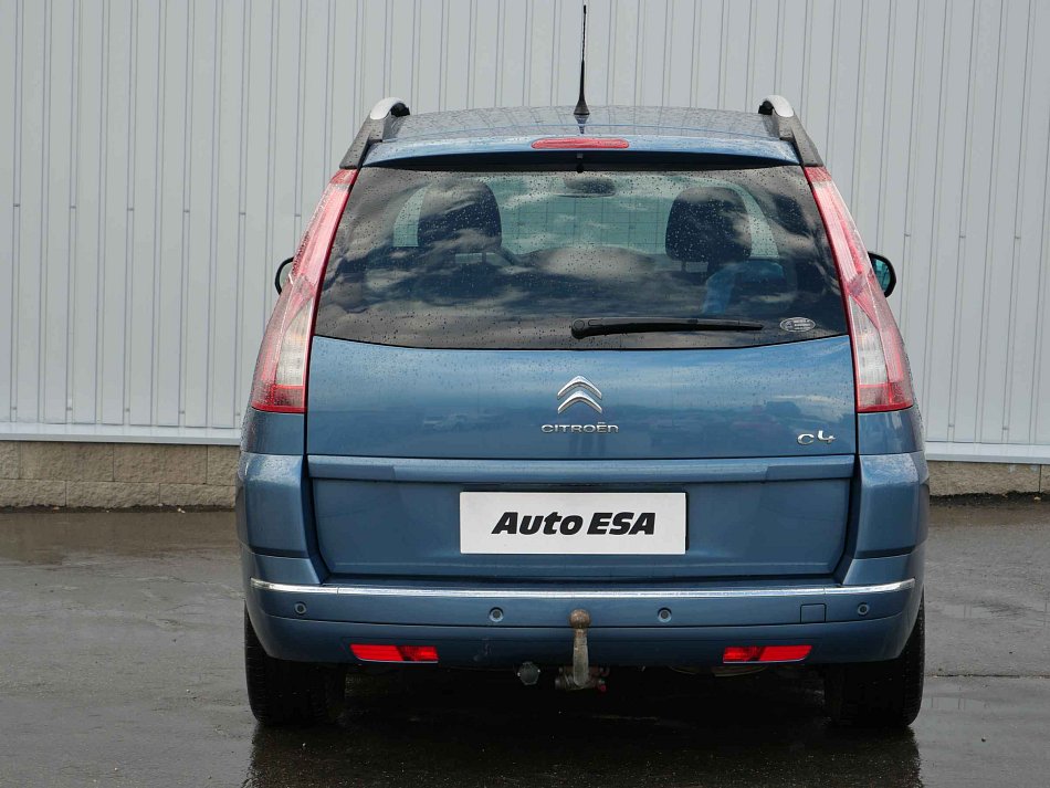 Citroen c4 1.6 88 kW rok 2012, 162 114 km, Česko — foto 5 z 9