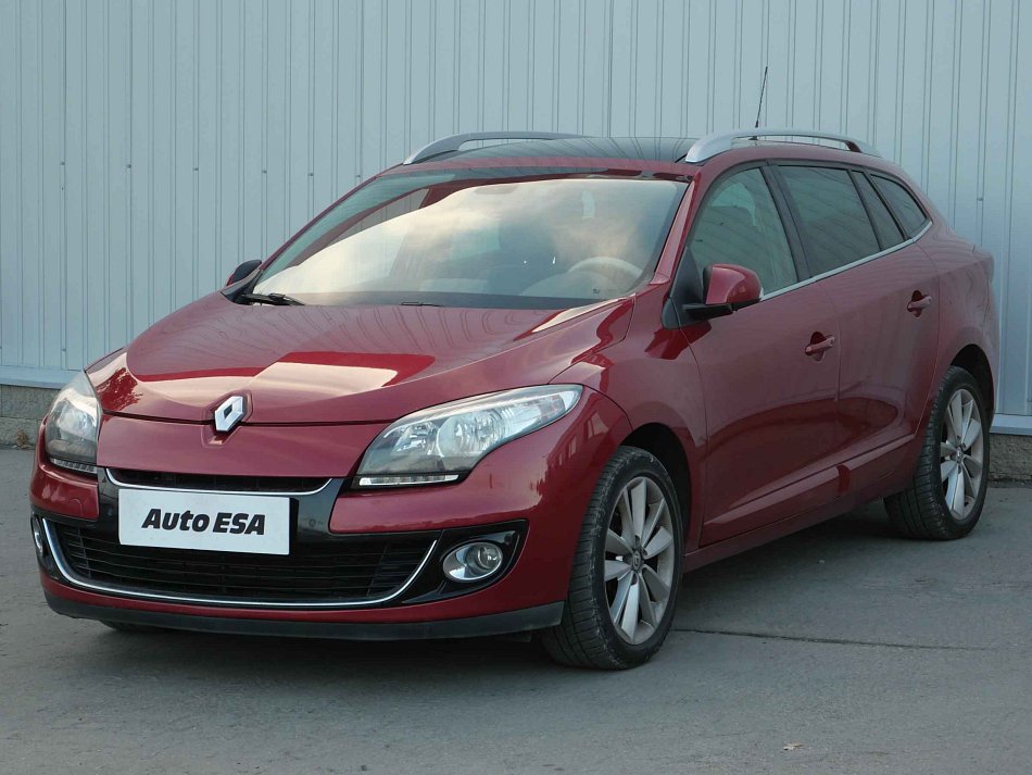 Renault Mégane 1.4 TCe 96 kW manuál rok 2012, 195 013 km, Česko — foto 3 z 23
