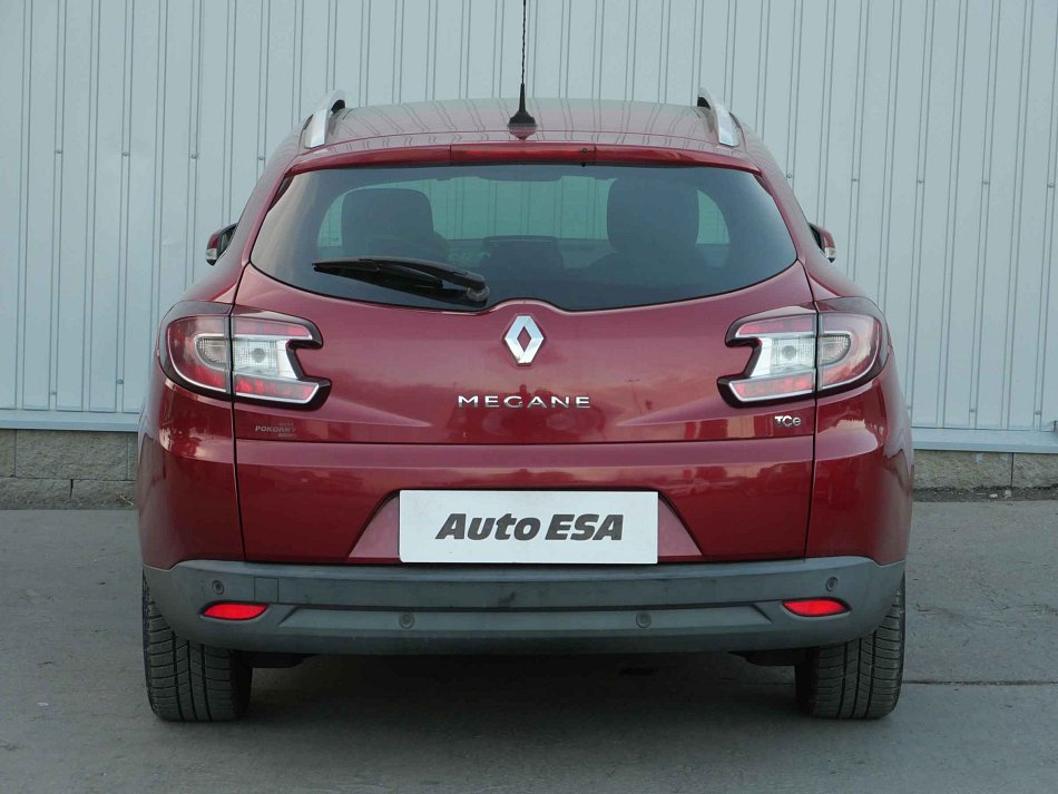 Renault Mégane 1.4 TCe 96 kW manuál rok 2012, 195 013 km, Česko — foto 5 z 23