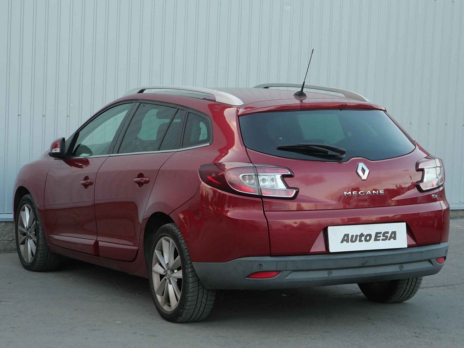 Renault Mégane 1.4 TCe 96 kW manuál rok 2012, 195 013 km, Česko — foto 6 z 23