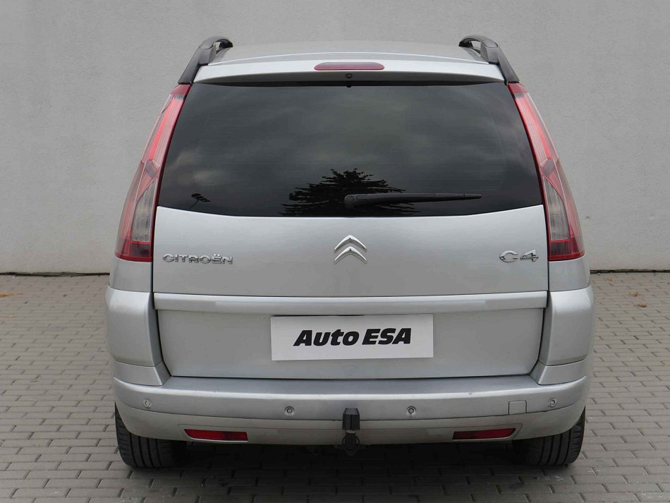 Citroen c4 2.0 HDi 2.0HDi 100 kW automat rok 2007, 264 966 km, Česko — foto 5 z 18