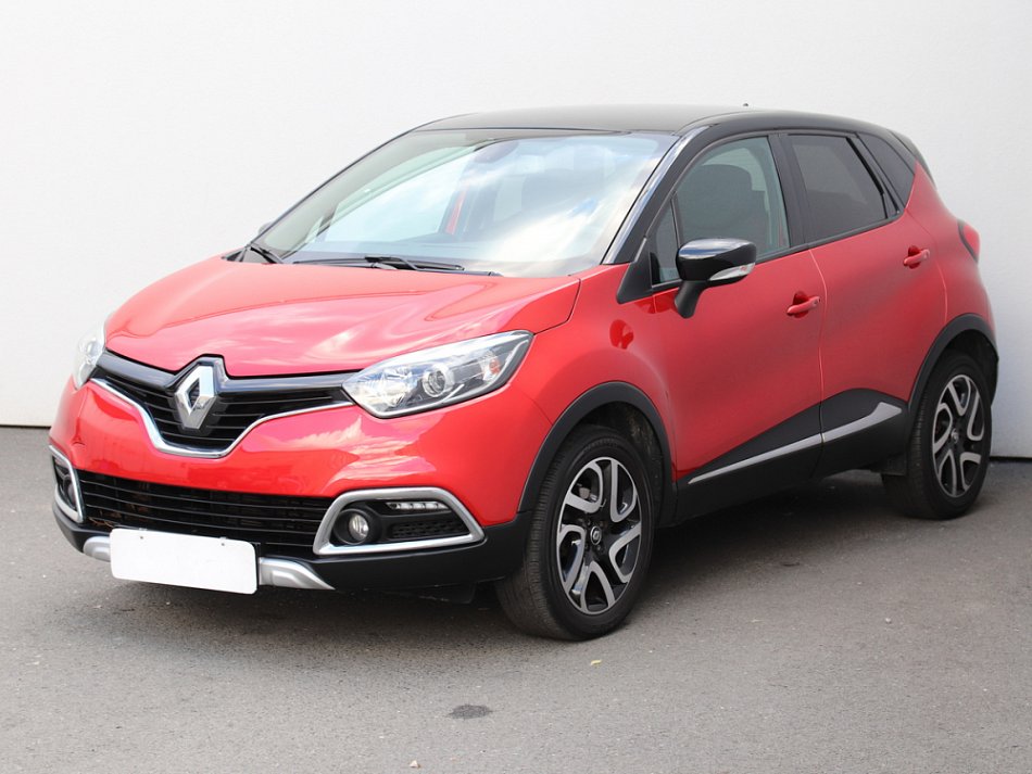 Renault Captur 1.2 TCe 88 kW automat rok 2015, 129 542 km, Česko — foto 3 z 3
