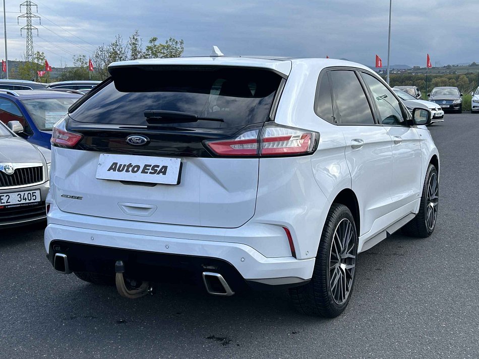Ford Edge Ci 2.0 TD 2.0TD 175 kW automat rok 2019, 142 216 km, Česko — foto 4 z 18