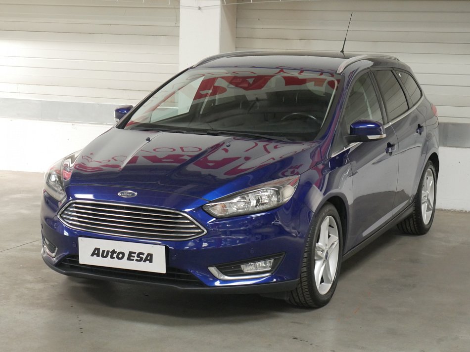 Ford Focus Eb 1.5 110 kW manuál rok 2015, 179 128 km, Česko — foto 3 z 22