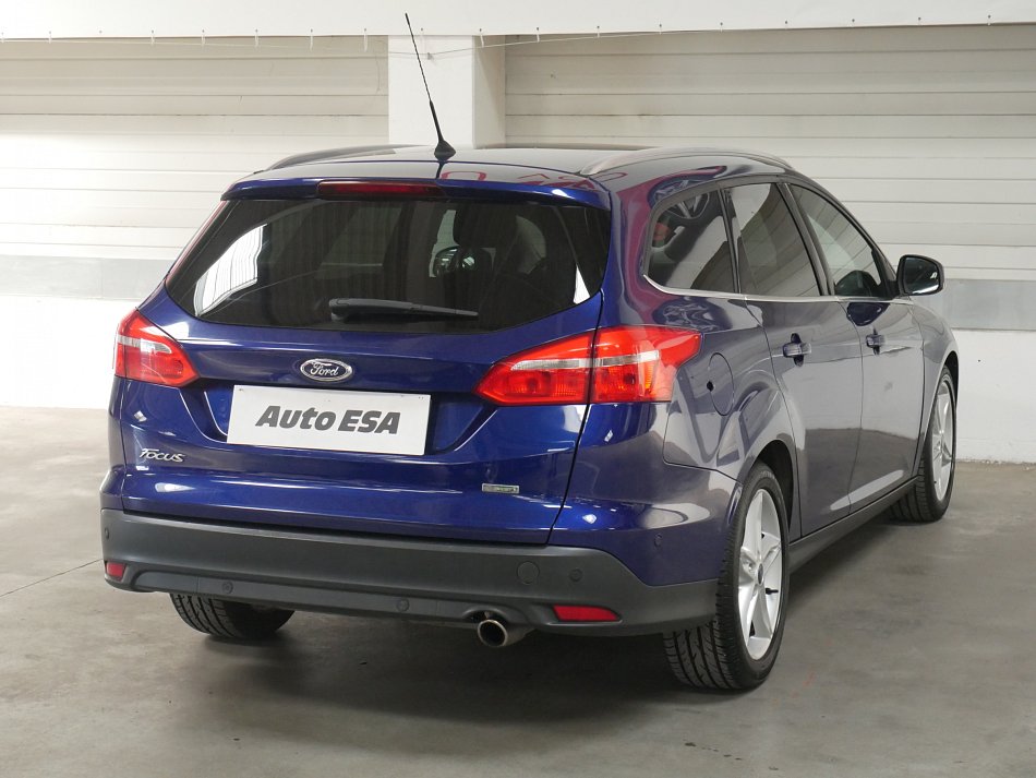 Ford Focus Eb 1.5 110 kW manuál rok 2015, 179 128 km, Česko — foto 6 z 22