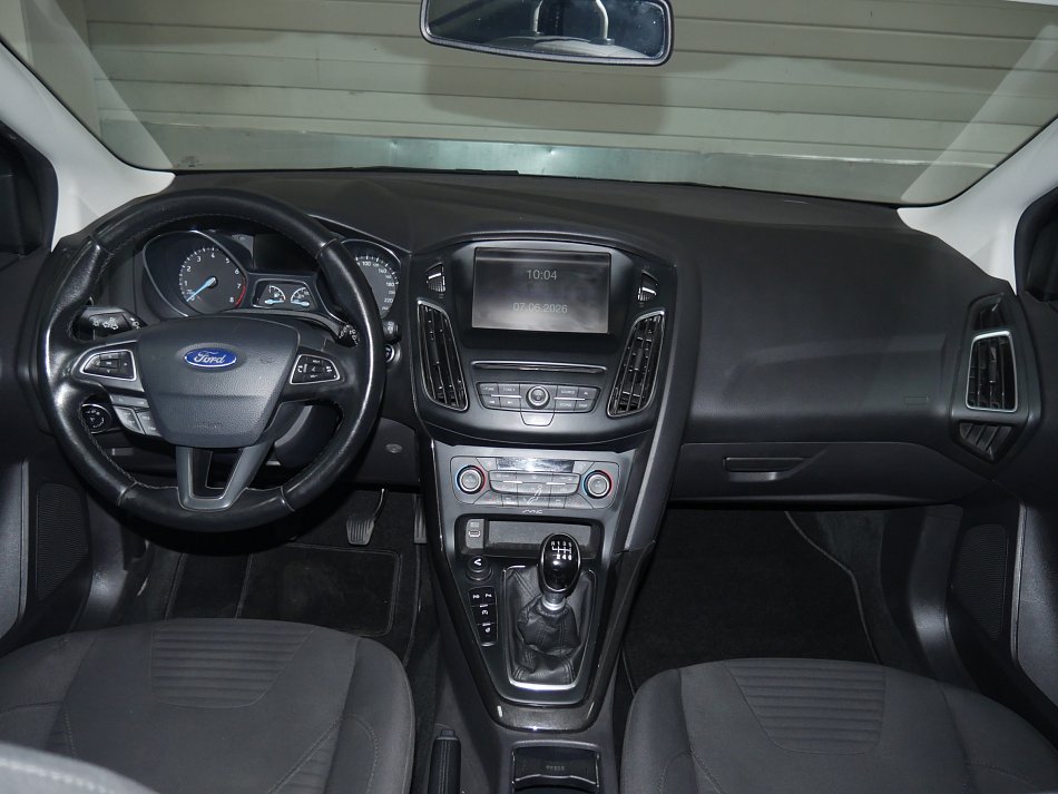 Ford Focus Eb 1.5 110 kW manuál rok 2015, 179 128 km, Česko — foto 8 z 22