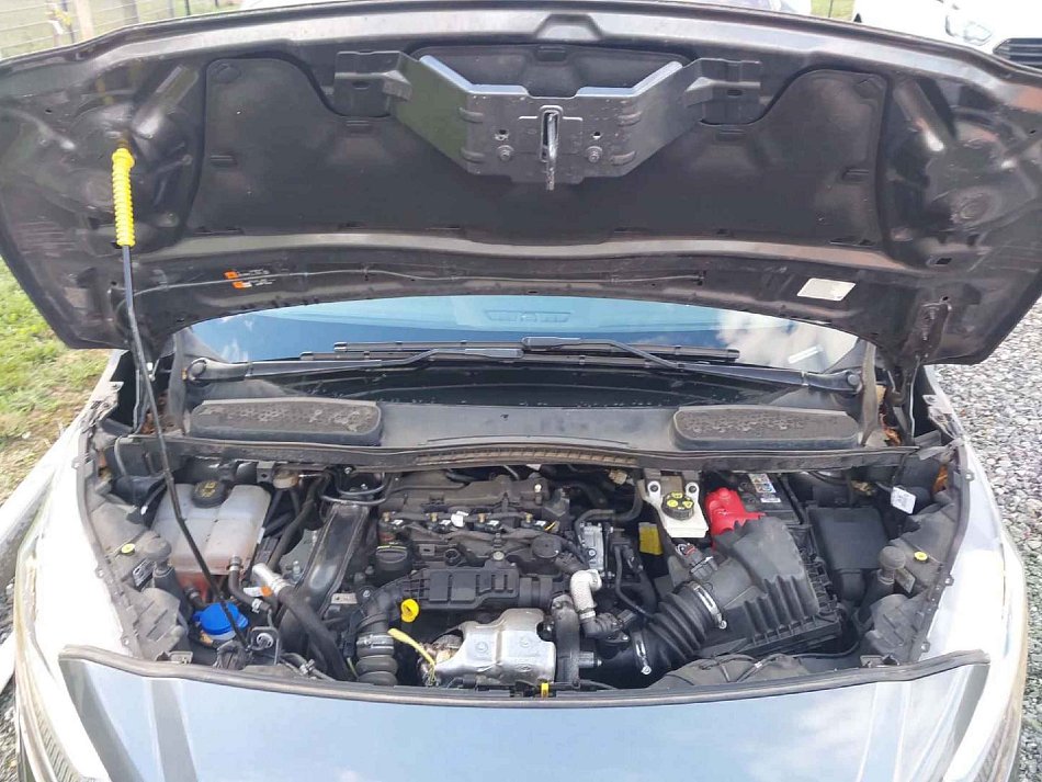 Ford Transit Connect Ci 1.5 TD 1.5TD 73 kW rok 2022, 103 129 km, Česko — foto 9 z 13