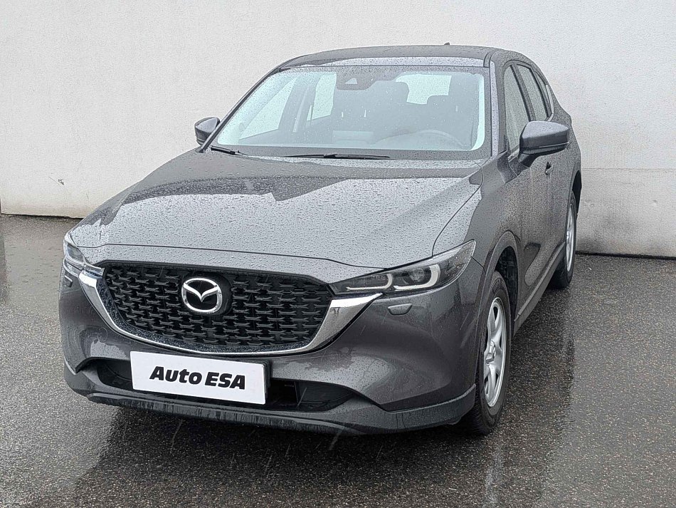 Mazda CX-5 2.0 i 121 kW manuál rok 2022, 23 583 km, Česko — foto 3 z 9