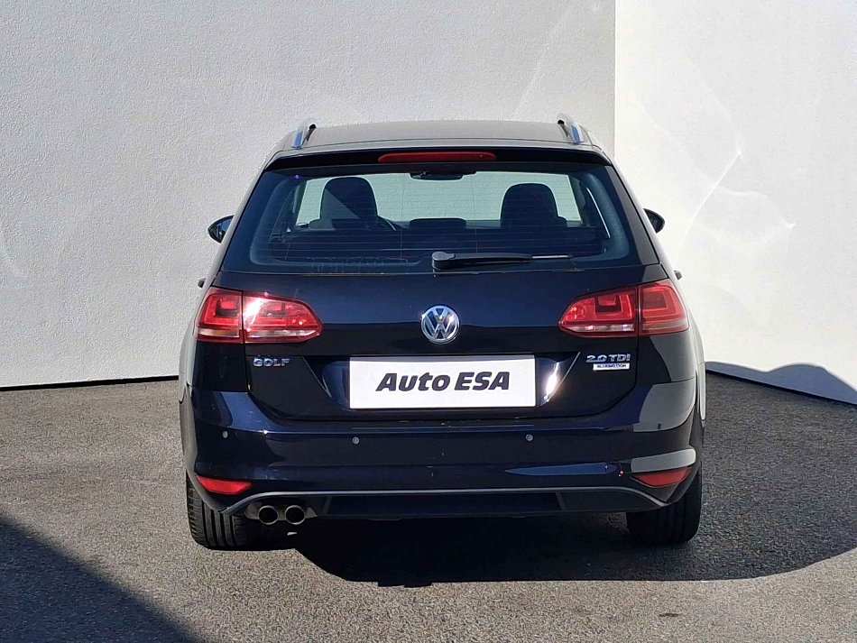 Volkswagen Golf 2.0 TDI 2.0TDi 110 kW rok 2017, 91 098 km, Česko — foto 5 z 9