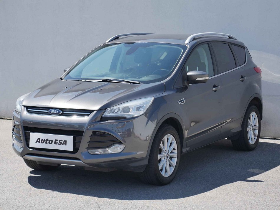 Ford Kuga Ci 4x4 2.0 TD 110 kW manuál rok 2015, 148 018 km, Česko — foto 3 z 9