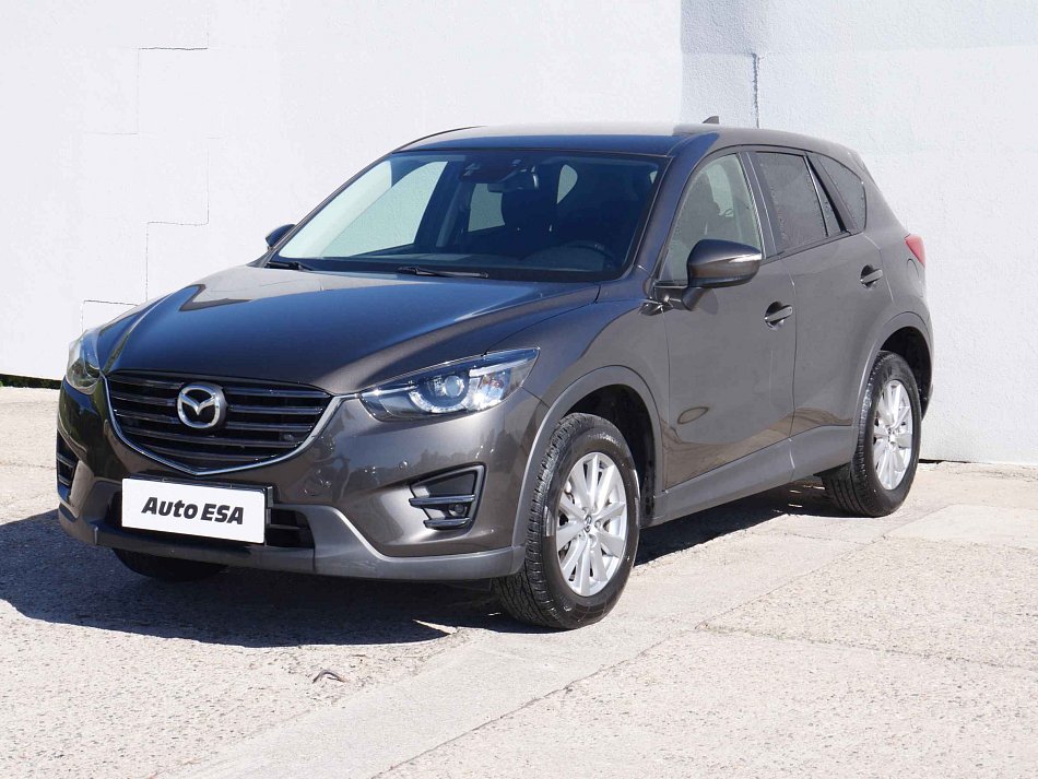 Mazda CX-5 2.0 121 kW manuál rok 2015, 190 600 km, Česko — foto 3 z 9