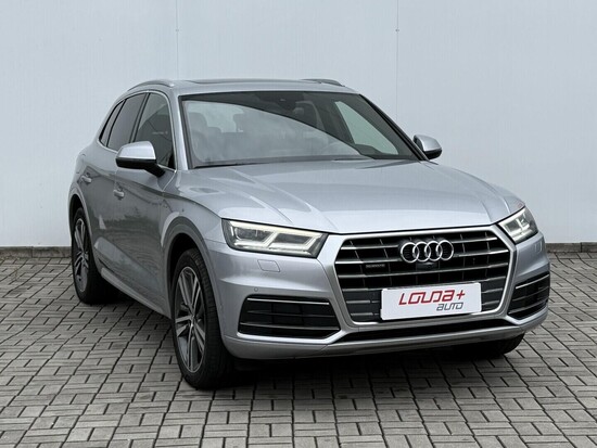 Audi q5 quattro 3.0 TDI 176 kW automat rok 2010, 135 756 km, Česko — foto 3 z 40