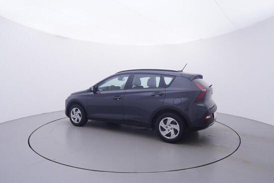 Hyundai Bayon 1.2 MPI 62 kW manuál rok 2021, 23 132 km, Česko — foto 12 z 40