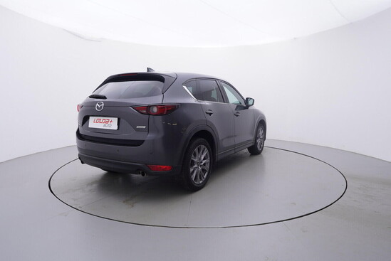 Mazda CX-5 2.0 118 kW manuál rok 2012, 154 070 km, Česko — foto 13 z 40