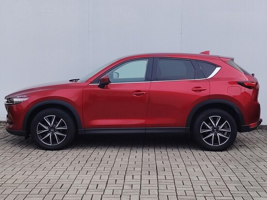 Mazda CX-5 2.0 118 kW manuál rok 2012, 154 070 km, Česko — foto 7 z 40