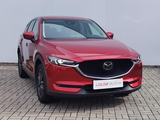 Mazda CX-5 2.0 118 kW manuál rok 2012, 154 070 km, Česko — foto 8 z 40