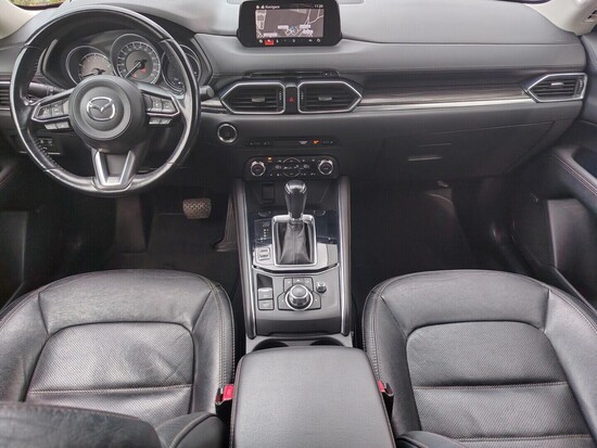 Mazda CX-5 2.0 118 kW manuál rok 2012, 154 070 km, Česko — foto 9 z 40