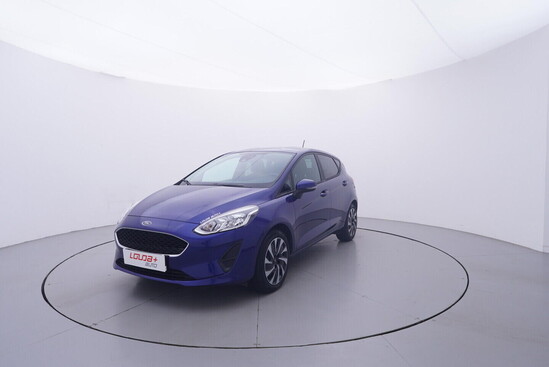 Ford Fiesta Active 1.0 69 kW manuál rok 2020, 117 716 km, Česko — foto 11 z 40
