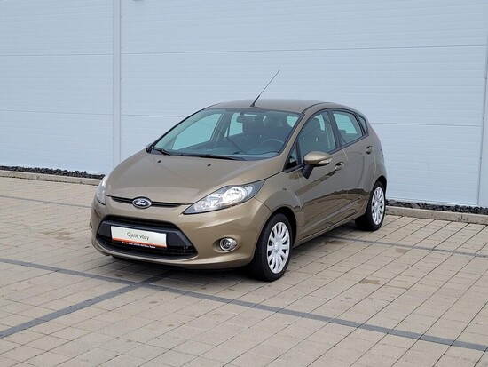 Ford Fiesta Active 1.0 69 kW manuál rok 2020, 117 716 km, Česko — foto 16 z 40