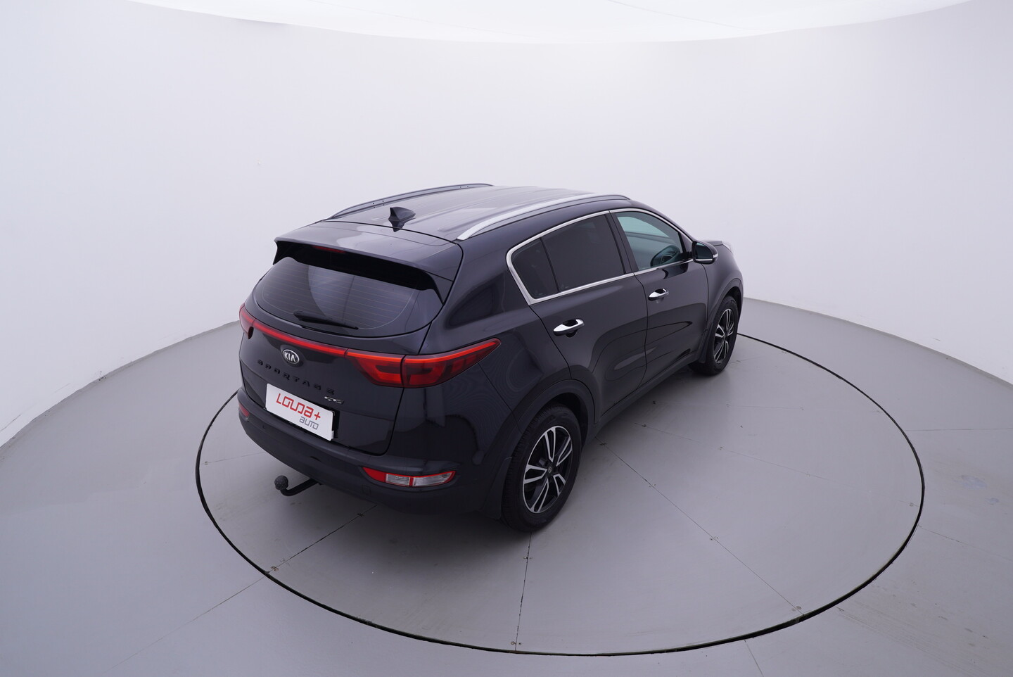 Kia Sportage 1.7 CRDi 85 kW manuál rok 2016, 255 526 km, Česko — foto 10 z 60