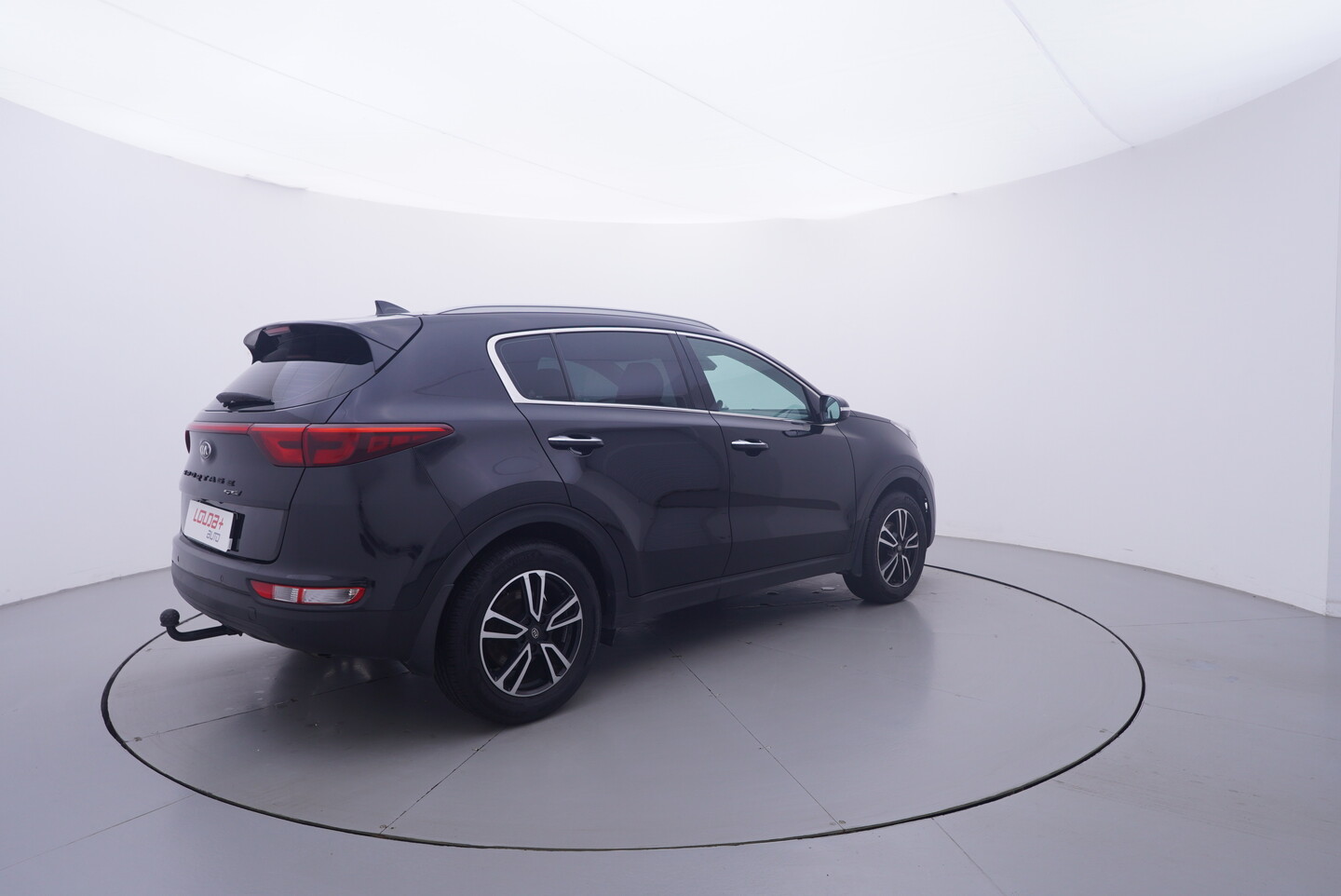 Kia Sportage 1.7 CRDi 85 kW manuál rok 2016, 255 526 km, Česko — foto 13 z 60