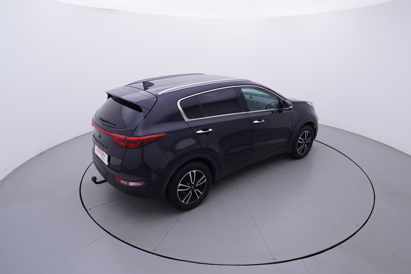 Kia Sportage 1.7 CRDi 85 kW manuál rok 2016, 255 526 km, Česko — foto 16 z 60