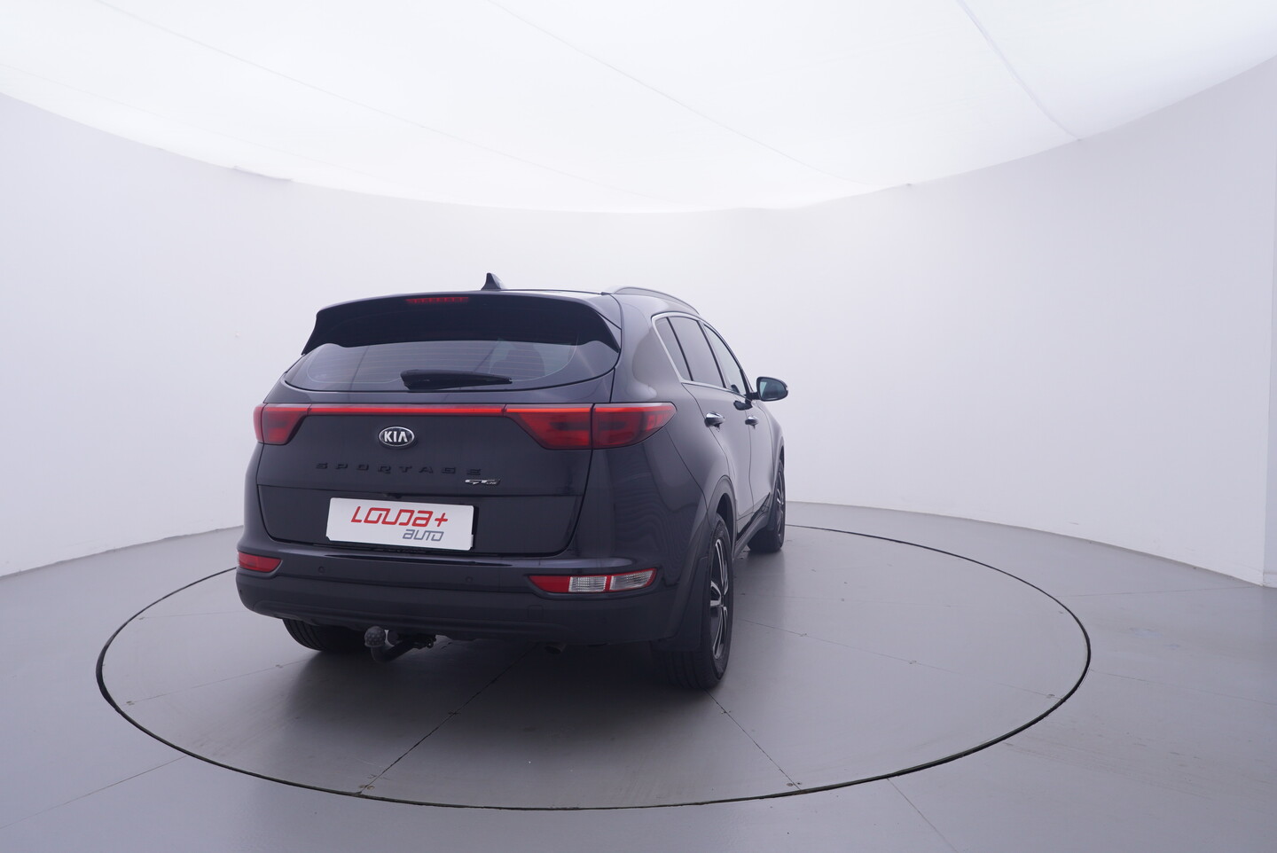 Kia Sportage 1.7 CRDi 85 kW manuál rok 2016, 255 526 km, Česko — foto 6 z 60
