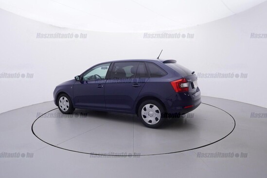 Škoda Rapid 1.4 TDI 66 kW manuál rok 2016, 185 056 km, Česko — foto 12 z 40