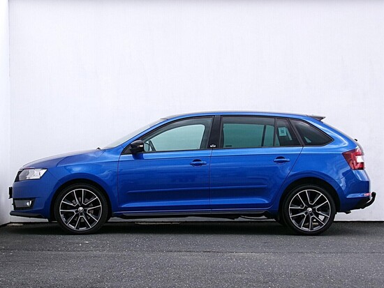 Škoda Rapid 1.4 TDI 66 kW manuál rok 2016, 185 056 km, Česko — foto 2 z 40