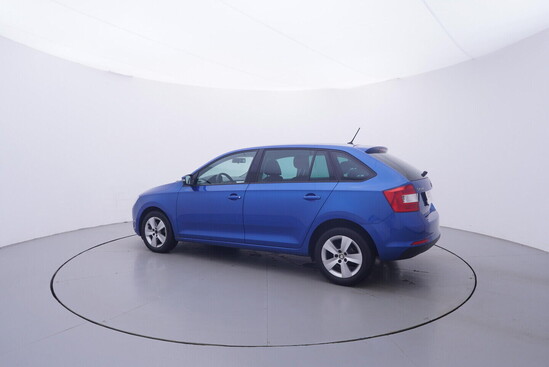 Škoda Rapid 1.4 TDI 66 kW manuál rok 2016, 185 056 km, Česko — foto 7 z 40