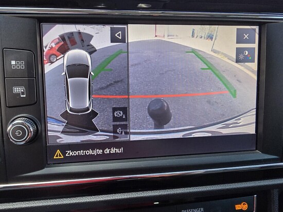 Seat Leon Xcellence Cng 1.5 TSI 96 kW automat rok 2019, 133 485 km, Česko — foto 5 z 40