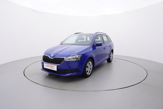 Škoda Fabia Active 1.0 TSI 70 kW manuál rok 2020, 130 690 km, Česko — foto 16 z 40