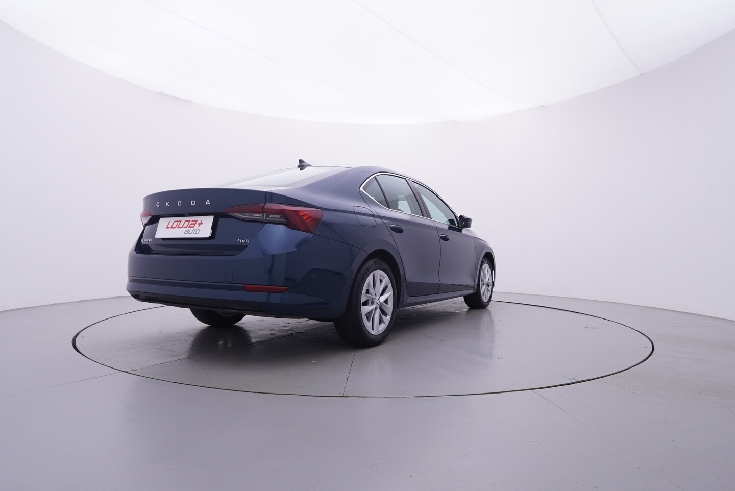 Škoda Octavia 2.0 TDI 110 kW automat rok 2023, 110 331 km, Česko — foto 10 z 60