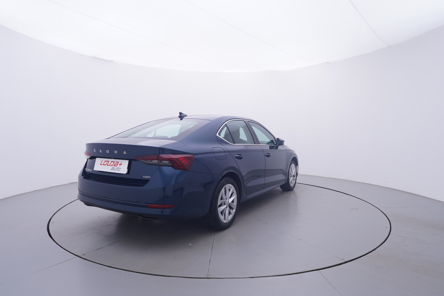 Škoda Octavia 2.0 TDI 110 kW automat rok 2023, 110 331 km, Česko — foto 9 z 60