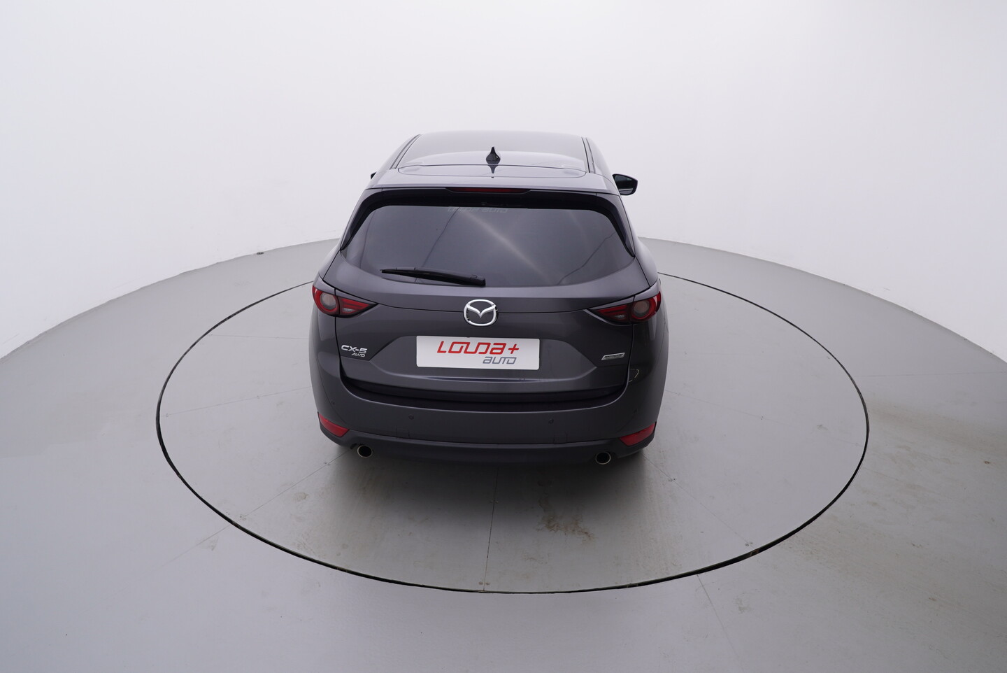 Mazda CX-5 2.0 121 kW manuál rok 2020, 306 585 km, Česko — foto 4 z 60