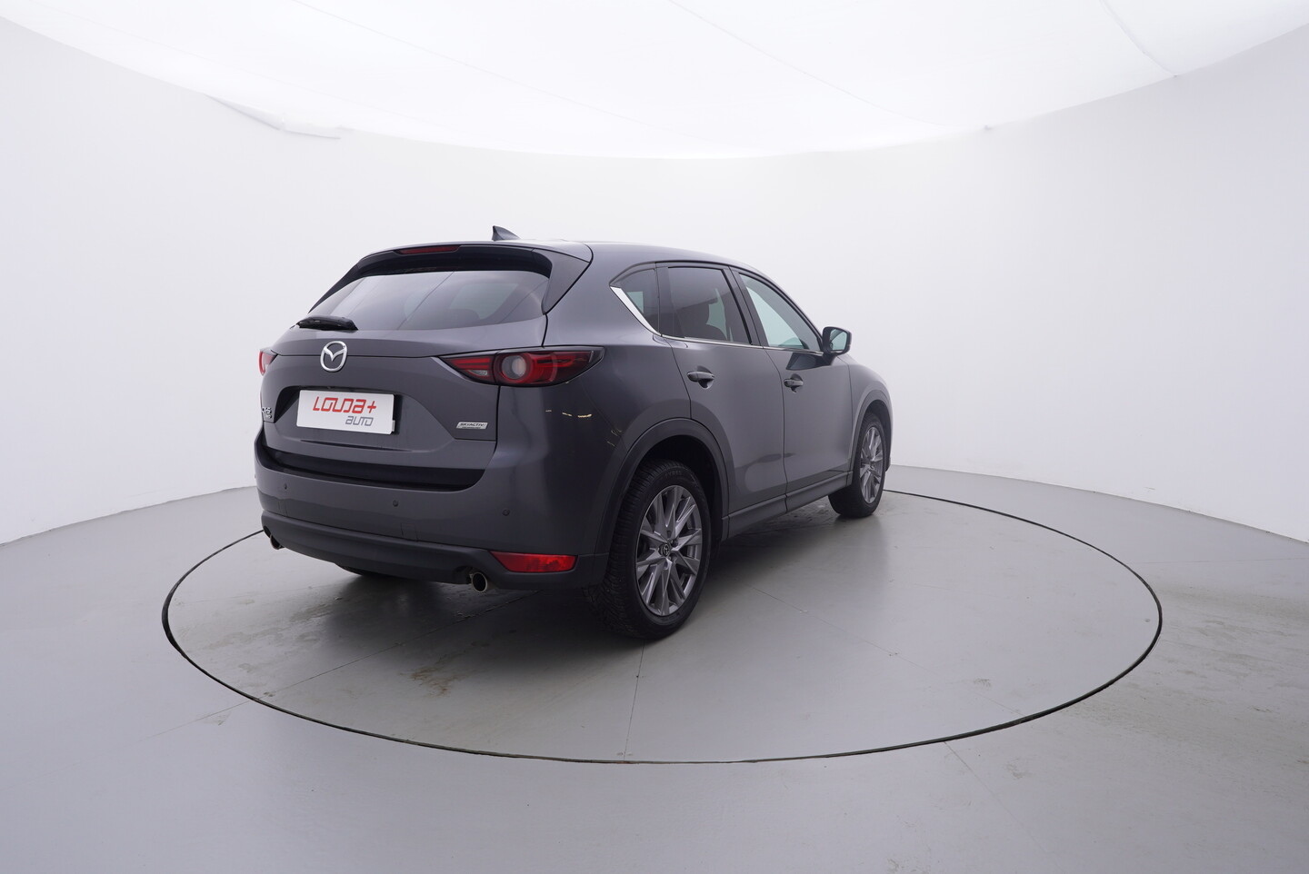 Mazda CX-5 2.0 121 kW manuál rok 2020, 306 585 km, Česko — foto 9 z 60