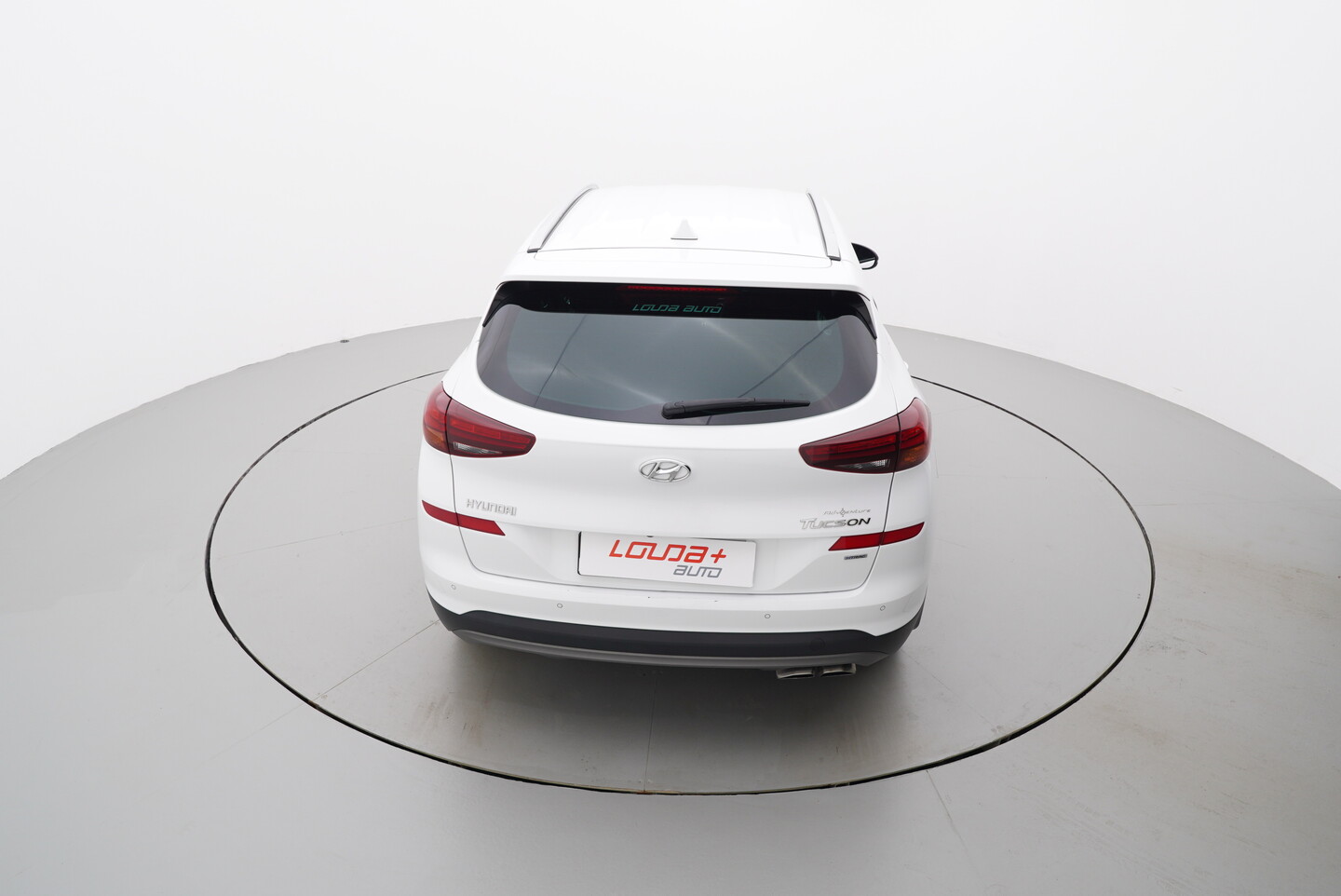 Hyundai Tucson 1.6 100 kW automat rok 2020, 69 289 km, Česko — foto 2 z 60