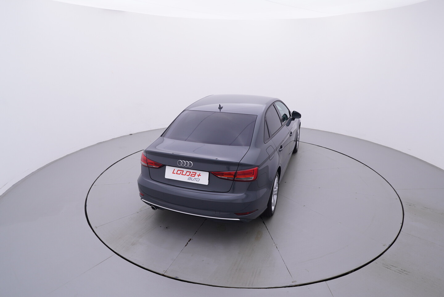 Audi a3 1.6 TDI 85 kW manuál rok 2018, 91 894 km, Česko — foto 5 z 60