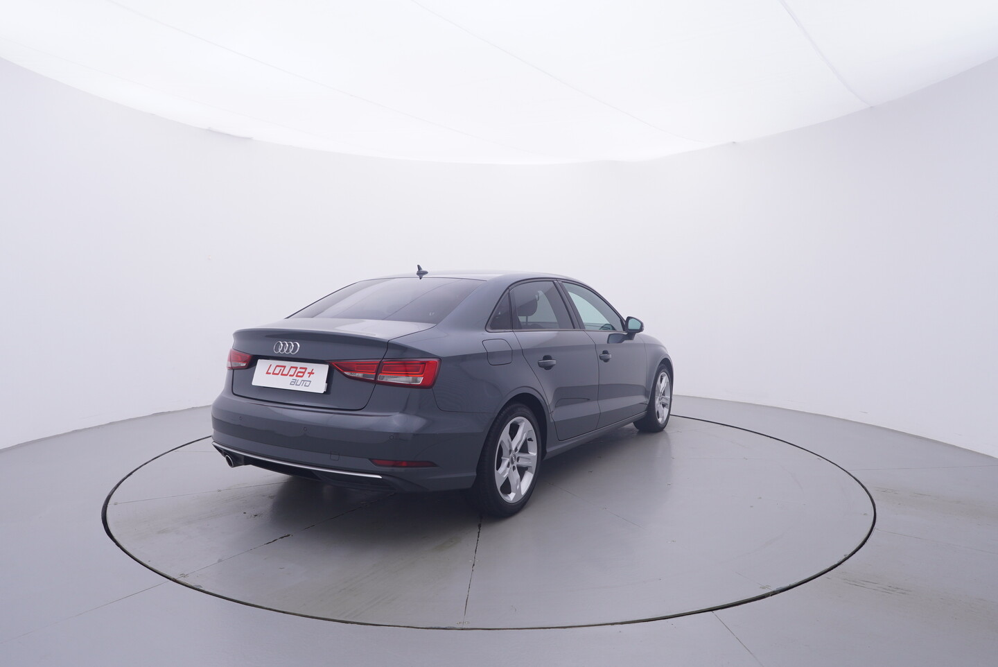 Audi a3 1.6 TDI 85 kW manuál rok 2018, 91 894 km, Česko — foto 9 z 60