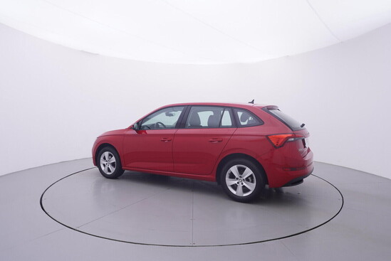 Škoda Scala 1.0 TSI 85 kW manuál rok 2024, 34 078 km, Česko — foto 12 z 40
