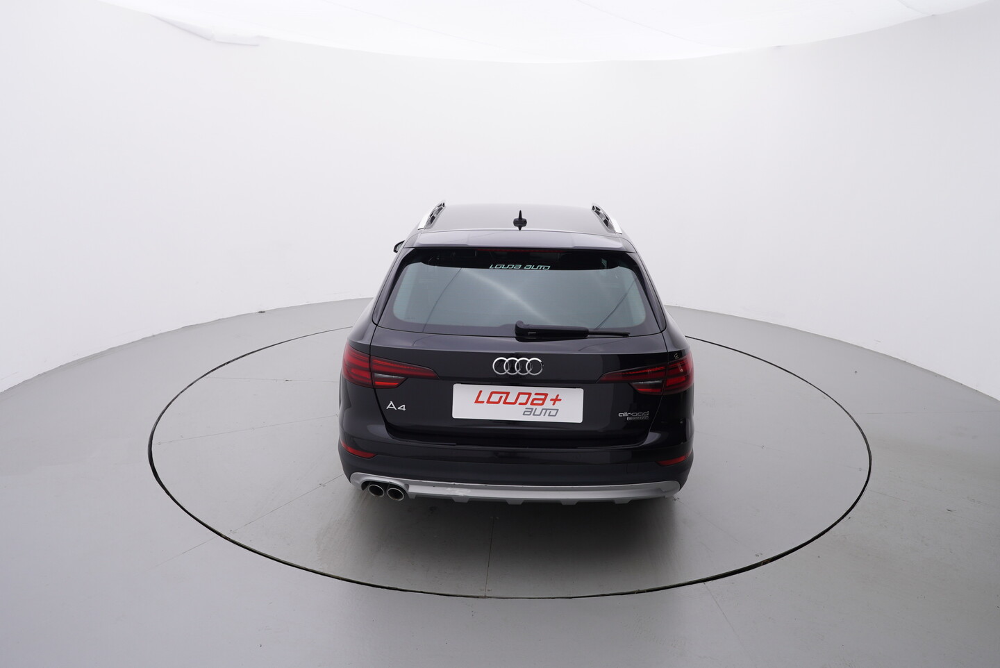 Audi a4 quattro 2.0 TDI 140 kW automat rok 2018, 182 225 km, Česko — foto 2 z 60