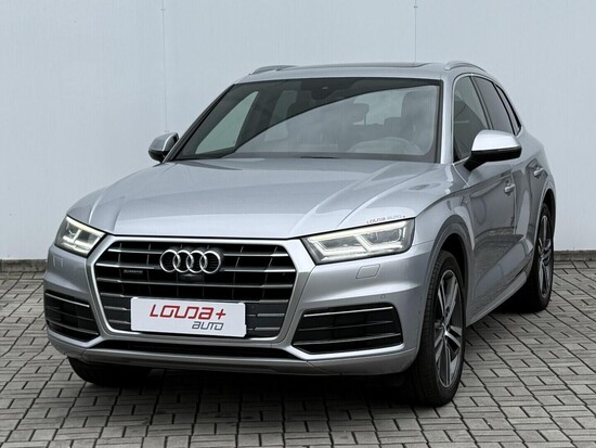 Audi q5 quattro TDI 2.0 120 kW automat rok 2020, 90 433 km, Česko — foto 11 z 40